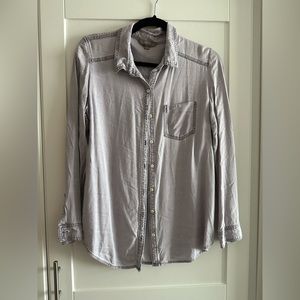 Chambray shirt from Nordstrom